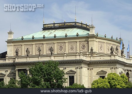 
                Konzerthaus, Rudolfinum                   