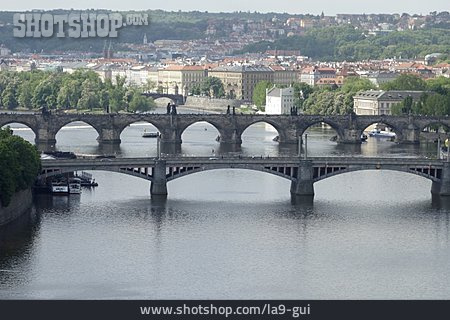
                Brücke, Prag, Moldau                   
