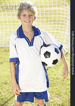 
                Boy, Fun & Games, Soccer                   