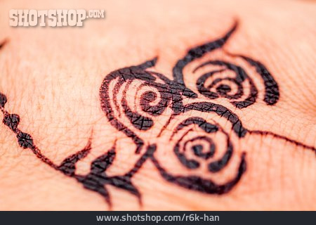 
                Henna, Körperbemalung, Henna-tattoo                   