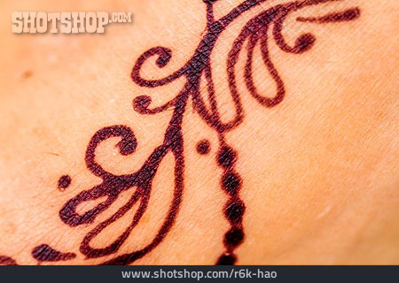 
                Ornament, Henna, Henna-tattoo                   