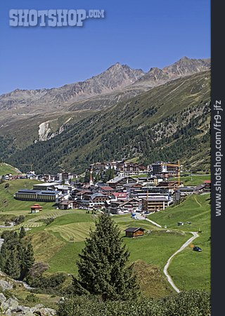 
                Obergurgl, ötztaler Alpen                   