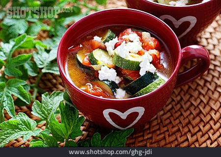 
                Gemüse, Eintopf, Griechische Küche                   