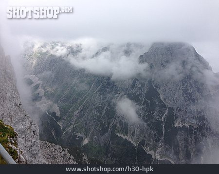 
                Alpen, Wettersteingebirge                   