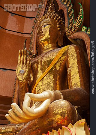 
                Buddhismus, Buddha, Wat Tham Sua                   
