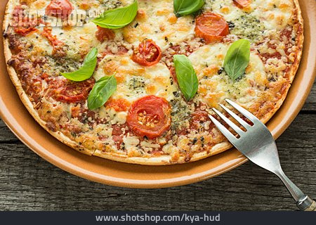 
                Mozzarella, Pizza, Tiefkühlpizza                   