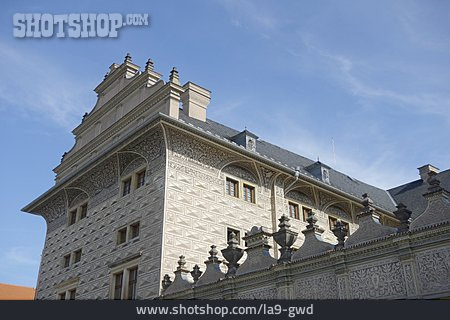 
                Schloss, Prager Burg                   