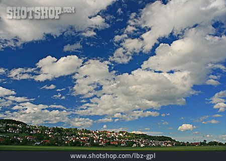 
                Wolkenhimmel, Elchingen                   