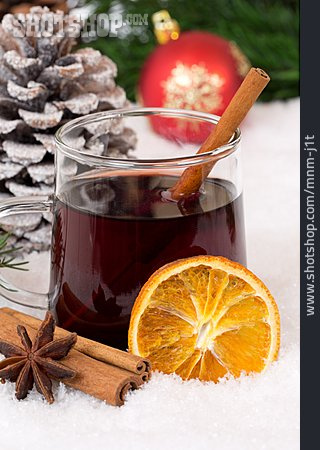
                Mulled Wine                   