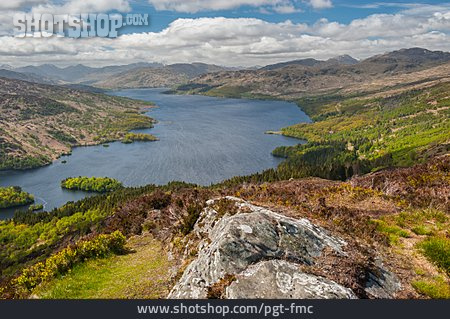 
                Schottland, Loch Lomond, Loch-lomond-and-the-trossachs-nationalpark                   