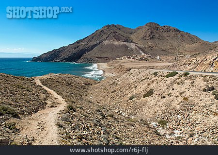 
                Mittelmeer, Andalusien, Cabo De Gata                   