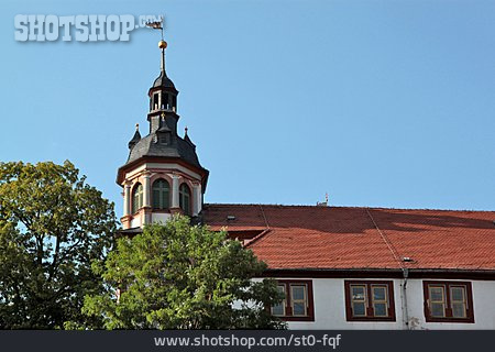 
                Schmalkalden, Renaissanceschloss, Schloss Wilhelmsburg                   