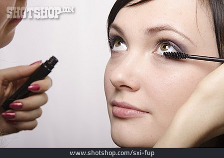 
                Mascara, Kosmetikerin, Augen-makeup                   