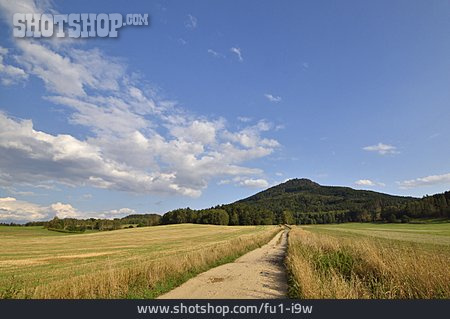 
                Tschechien, Naturreservat, Rollberg                   