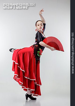 
                Flamenco, Tänzerin, Flamencotänzerin                   