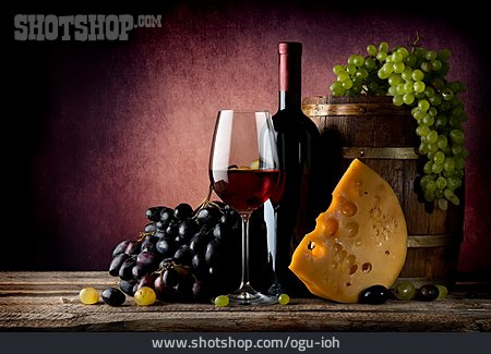 
                Genuss & Konsum, Spezialität, Rotwein, Französische Küche                   