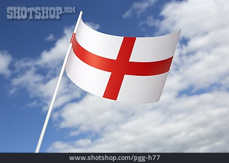 
                England, Nationalflagge                   