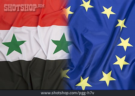 
                Europa, Europäische Union, Syrien                   
