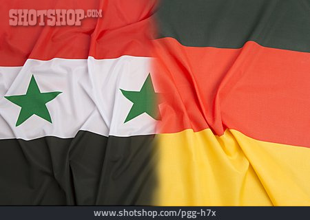 
                Deutschland, Syrien                   