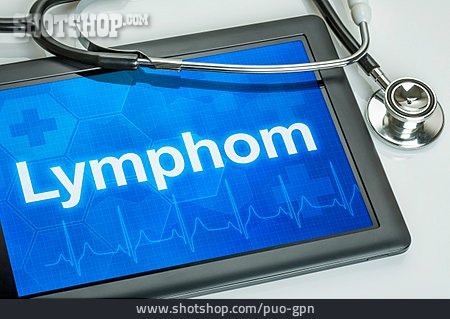 
                Diagnose, Lymphom                   