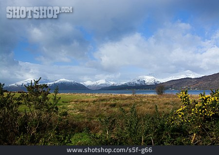 
                Tal, Schottland, Highlands, Glencoe                   