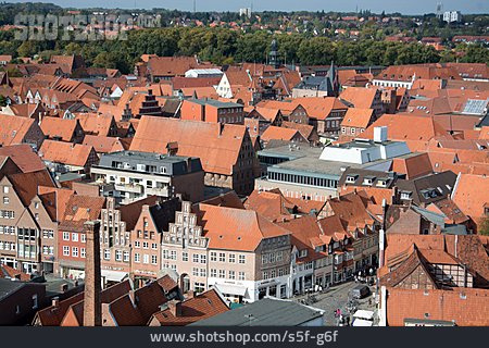 
                Altstadt, Hansestadt, Lüneburg                   