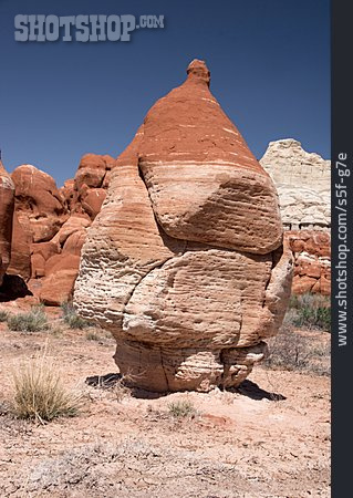 
                Sandstein, Prärie, Blue Canyon                   