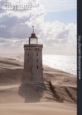 
                Leuchtturm, Rubjerg Knude                   