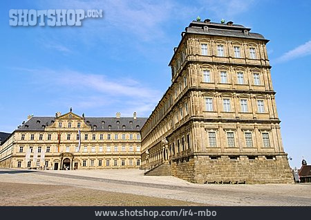 
                Residenz, Bamberg, Neue Residenz                   