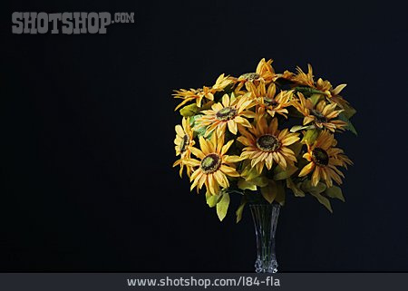 
                Vase, Sonnenblumen                   