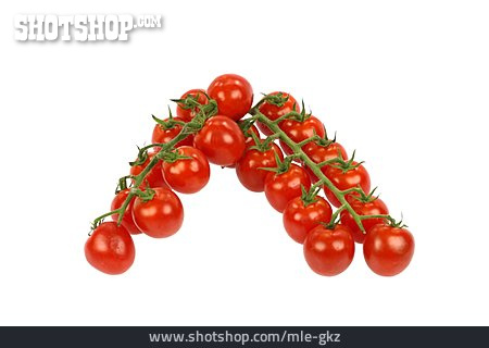 
                Strauchtomate, Cocktailtomate                   