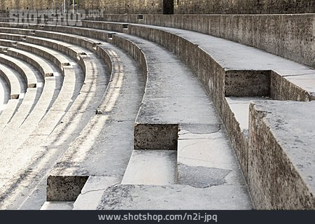 
                Treppe, Stufe, Amphitheater                   