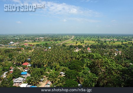 
                Cambodia                   