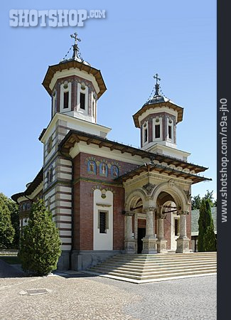 
                Kloster Sinaia                   