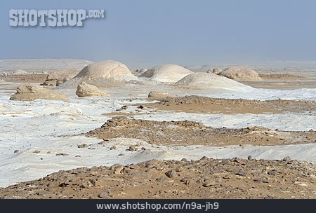 
                Sahara, White Desert, Farafra                   