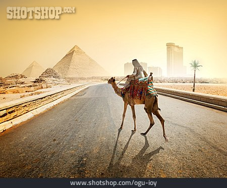 
                Hauptstadt, Weltkulturerbe, Kairo, Gizeh                   