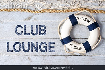 
                Club, Kreuzfahrt, Lounge, Schiffsreise                   