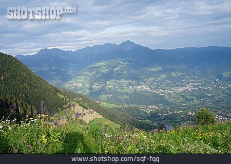 
                Talkessel, Sarntaler Alpen                   