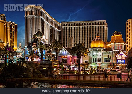
                Hotel, Häuser, Las Vegas                   