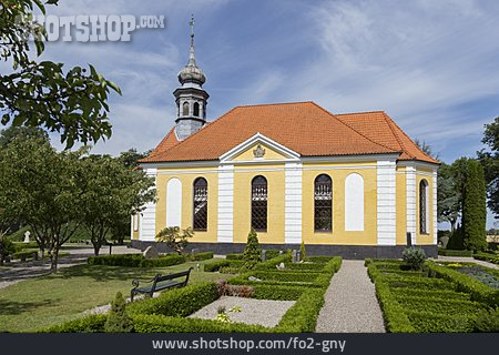 
                Kirche, Vordingborg, Damsholter Kirche                   