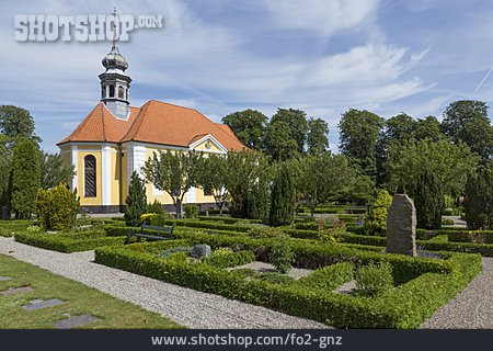 
                Kirche, Dänemark, Vordingborg, Mön                   