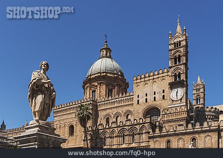 
                Dom, Kathedrale, Palermo                   