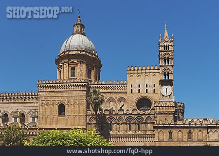 
                Dom, Kathedrale, Palermo                   