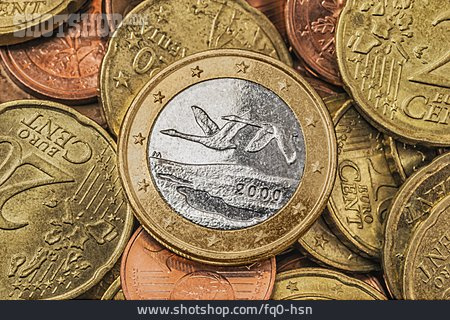 
                Euro, Finnland, 1 Euro                   