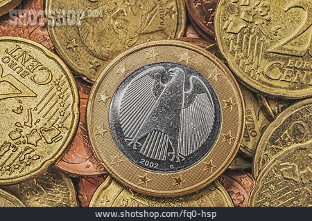 
                Deutschland, Euro, 1 Euro                   