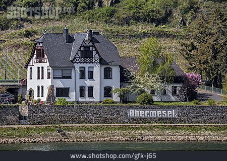 
                Wohnhaus, Oberwesel                   