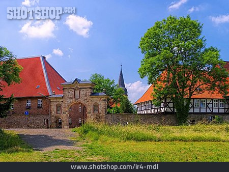 
                Goslar, Kloster Wöltingerode                   
