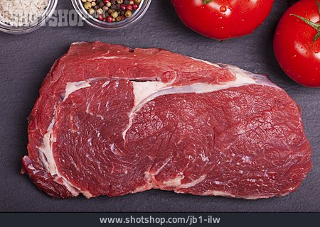 
                Steak, Rindfleisch, Fleischstück                   