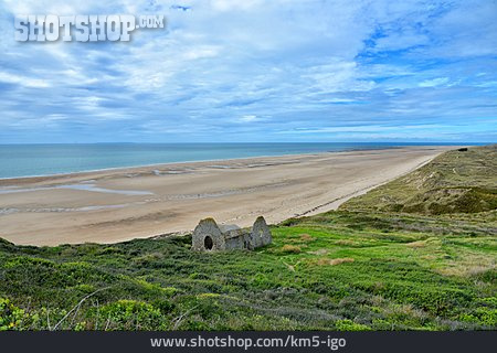 
                Ruine, Bretagne, Küstenlandschaft                   