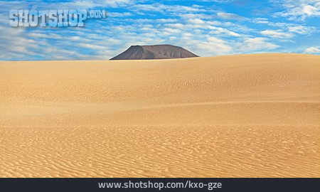 
                Sand, Reiseziel, Vulkan, Fuerteventura                   